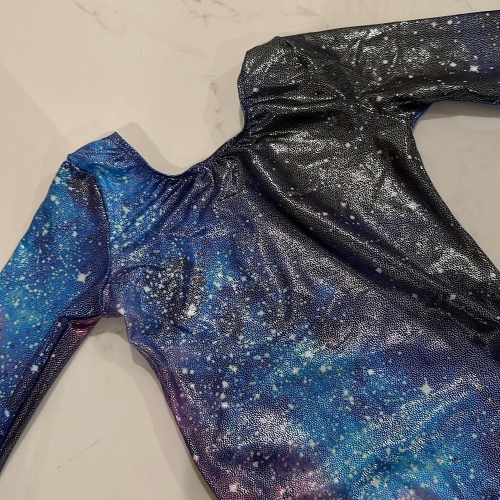 Gymnastics Body suit / leotard
